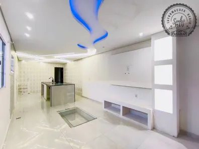 Casa com 3 Quartos à venda, 174m² no Maracanã, Praia Grande