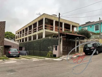 Casa de Condomínio com 5 Quartos para venda ou aluguel, 471m² no Horizontal Park, Cotia