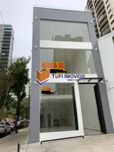 Prédio Comercial para alugar, 328m² no Indianópolis, São Paulo