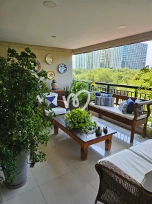 Apartamento com 4 Quartos à venda, 192m² no Barra da Tijuca, Rio de Janeiro