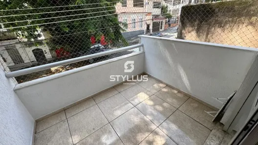 Apartamento com 2 Quartos à venda, 71m² no Riachuelo, Rio de Janeiro