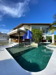 Casa de Condomínio com 3 Quartos à venda, 959m² no Busca Vida (Abrantes), Camaçari