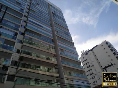 Apartamento com 3 Quartos à venda, 98m² no Itapuã, Vila Velha