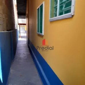 Imóvel Comercial com 2 Quartos para alugar, 130m² no Vila Pires, Santo André