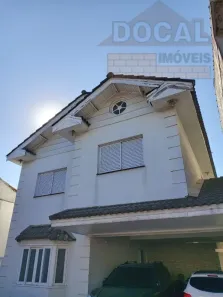 Sobrado com 4 Quartos à venda, 260m² no Parque Assunção, Taboão da Serra