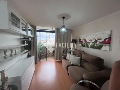Apartamento com 4 Quartos à venda, 156m² no Vila Lemos, Campinas