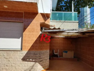 Casa com 2 Quartos à venda, 108m² no Ponta da Praia, Santos