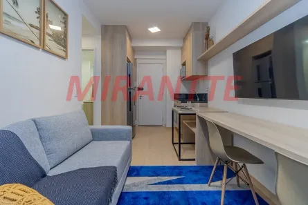Apartamento com 1 Quarto à venda, 32m² no Perdizes, São Paulo