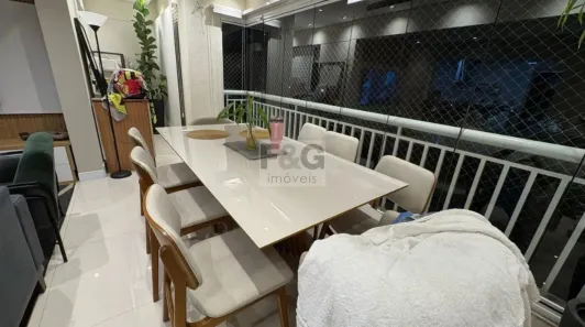 Apartamento com 4 Quartos à venda, 128m² no Boa Vista, São Caetano do Sul
