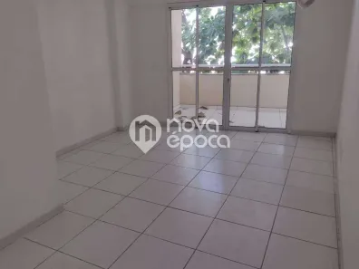 Apartamento com 2 Quartos à venda, 80m² no Grajaú, Rio de Janeiro