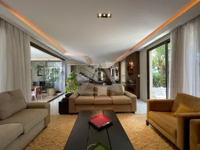 Casa de Condomínio com 5 Quartos à venda, 522m² no Loteamento Alphaville Campinas, Campinas