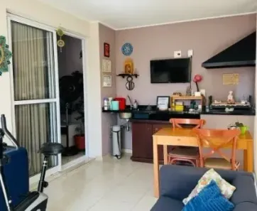 Apartamento com 2 Quartos à venda, 71m² no Vila Santa Catarina, São Paulo