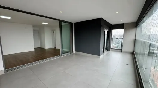 Apartamento com 3 Quartos para alugar, 125m² no Campo Belo, São Paulo