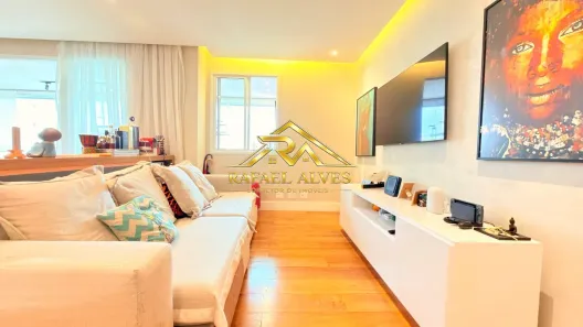 Apartamento com 2 Quartos à venda, 110m² no Jardim Monte Kemel, São Paulo