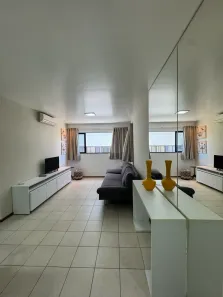 Apartamento com 1 Quarto para alugar, 44m² no Ponta Verde, Maceió