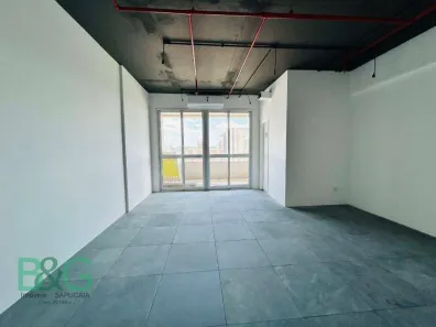 Sala Comercial para venda ou aluguel, 43m² no Chácara Santo Antônio (Zona Sul), São Paulo