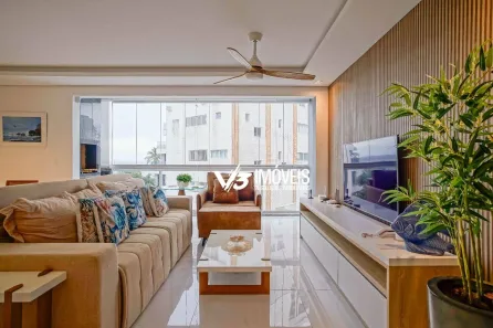 Apartamento com 3 Quartos à venda, 125m² no Praia Mansa, Matinhos