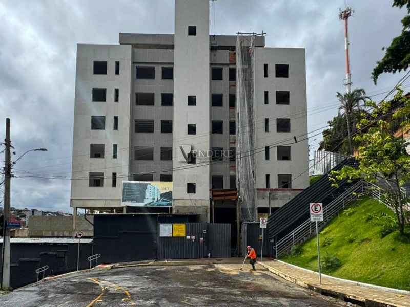 Cobertura com 2 quartos — Buritis, Belo Horizonte
