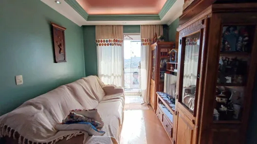 Apartamento com 3 Quartos à venda, 65m² no Jardim Íris, São Paulo