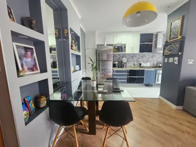 Apartamento com 2 Quartos à venda, 60m² no Jardim, Santo André