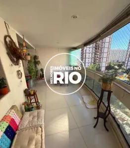 Apartamento com 3 Quartos à venda, 125m² no Barra da Tijuca, Rio de Janeiro