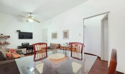 Apartamento com 3 Quartos à venda, 80m² no Sagrada Família, Belo Horizonte