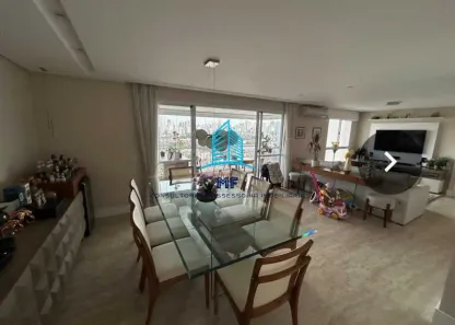 Apartamento com 3 Quartos à venda, 129m² no Jardim da Glória, São Paulo