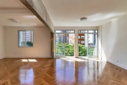 Apartamento com 2 Quartos à venda, 142m² no Cerqueira César, São Paulo