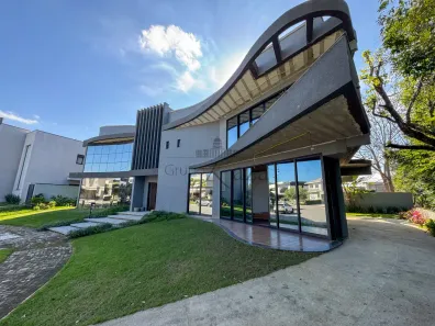 Casa de Condomínio com 4 Quartos à venda, 432m² no Jardim do Golfe, São José dos Campos