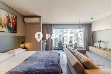 Apartamento com 1 Quarto à venda, 44m² no Paraíso, São Paulo