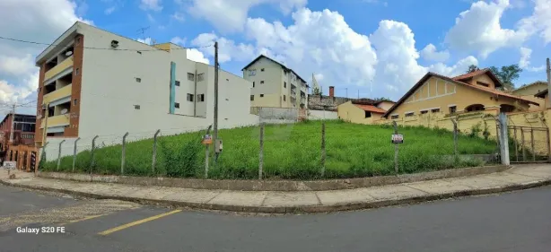 Lote/Terreno à venda, 783m² no Centro, Águas de São Pedro