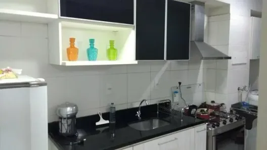 Apartamento com 2 Quartos à venda, 61m² no Águas Lindas, Ananindeua