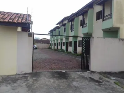 Casa de Condomínio com 2 Quartos à venda, 74m² no Balneário Tupy, Itanhaém