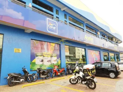 Sala Comercial para alugar, 114m² no São Manoel, Americana