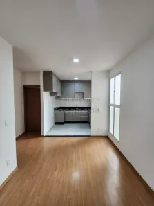 Apartamento com 2 Quartos para alugar, 45m² no Loteamento Clube V, São José do Rio Preto