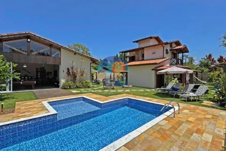 Sobrado com 3 Quartos à venda, 278m² no Jardim Europa, Peruíbe