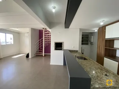Apartamento com 1 Quarto à venda, 96m² no Barreiros, São José