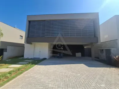 Casa de Condomínio com 3 Quartos à venda, 287m² no Alphaville Dom Pedro, Campinas
