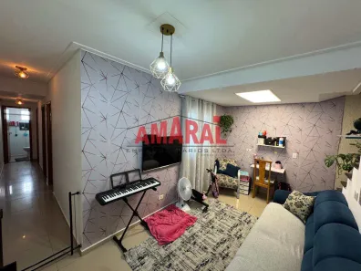 Apartamento com 2 Quartos à venda, 96m² no Cidade Satélite Santa Bárbara, São Paulo