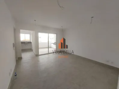 Apartamento com 1 Quarto para alugar, 63m² no Parque das Nações, Santo André