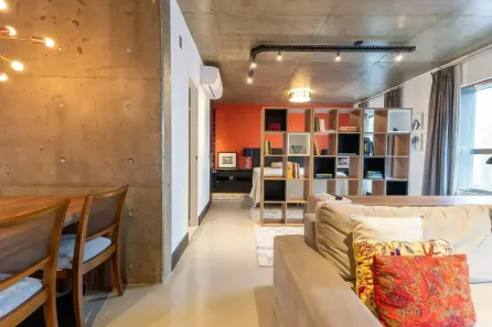 Apartamento com 1 Quarto à venda, 70m² no Cidade Monções, São Paulo