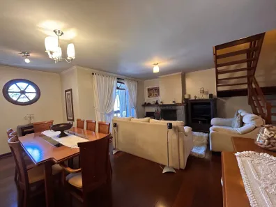 Apartamento com 4 Quartos à venda, 178m² no V Iara, Campos do Jordão