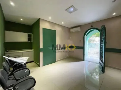 Casa com 4 Quartos para venda ou aluguel, 350m² no Pompéia, Santos