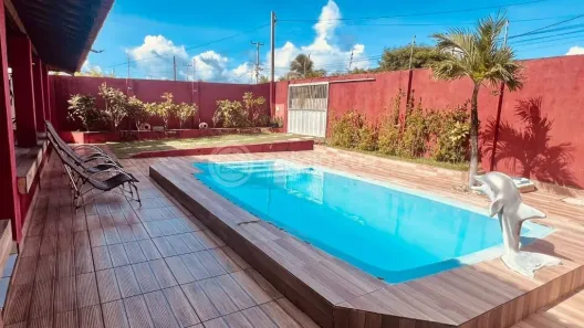 Casa com 4 Quartos à venda, 500m² no Barra do rio, Extremoz