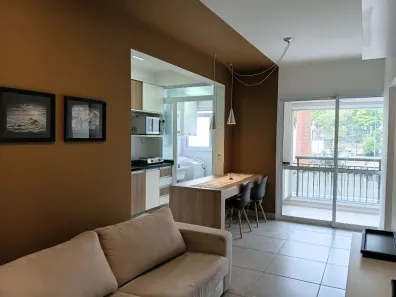 Apartamento com 1 Quarto à venda, 48m² no Centro, Jundiaí