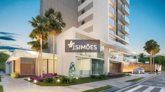 Apartamento com 3 Quartos à venda, 110m² no Meireles, Fortaleza