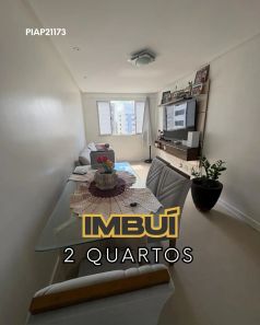 Apartamento com 2 Quartos à venda, 68m² no Imbuí, Salvador