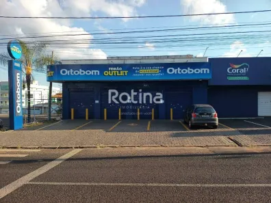 Ponto Comercial para alugar, 203m² no Santa Rosa, Uberlândia