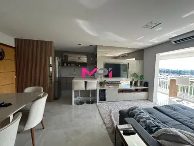 Apartamento com 3 Quartos à venda, 96m² no Parque da Represa, Jundiaí