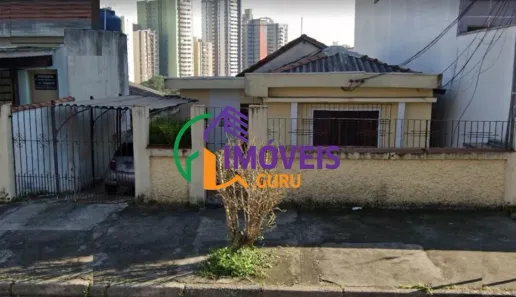 Lote/Terreno à venda, 182m² no Vila Floresta, Santo André